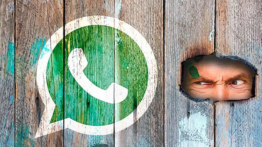 Los delincuentes informáticos apuntan sobre los datos del usuario en WhatsApp.