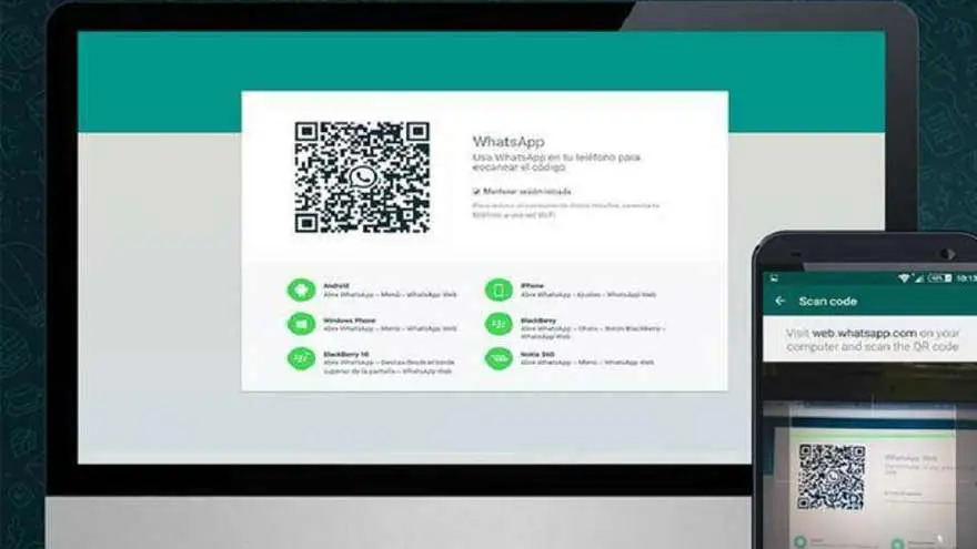 El truco rige para la versión de WhatsApp en computadoras.