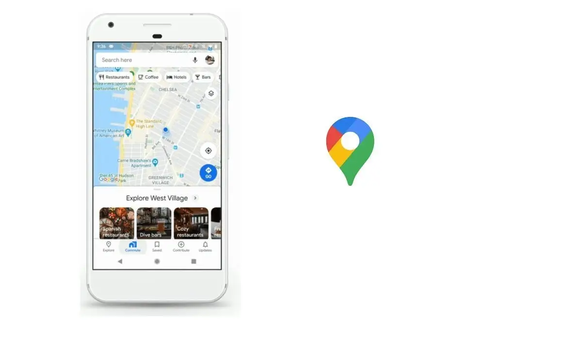 Google busca aumentar la interacción entre usuarios con la nueva versión de Maps.