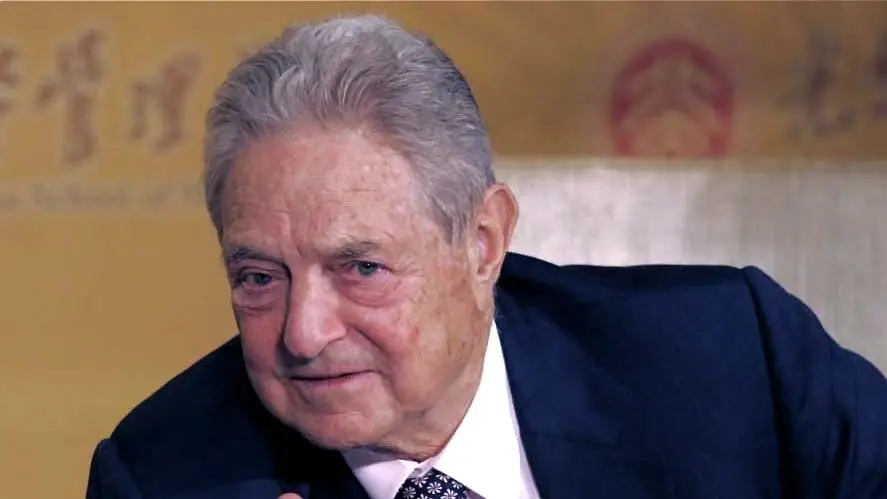 George Soros, figura influyente en el mundo de las inversiones, apostó por el Bitcoin.