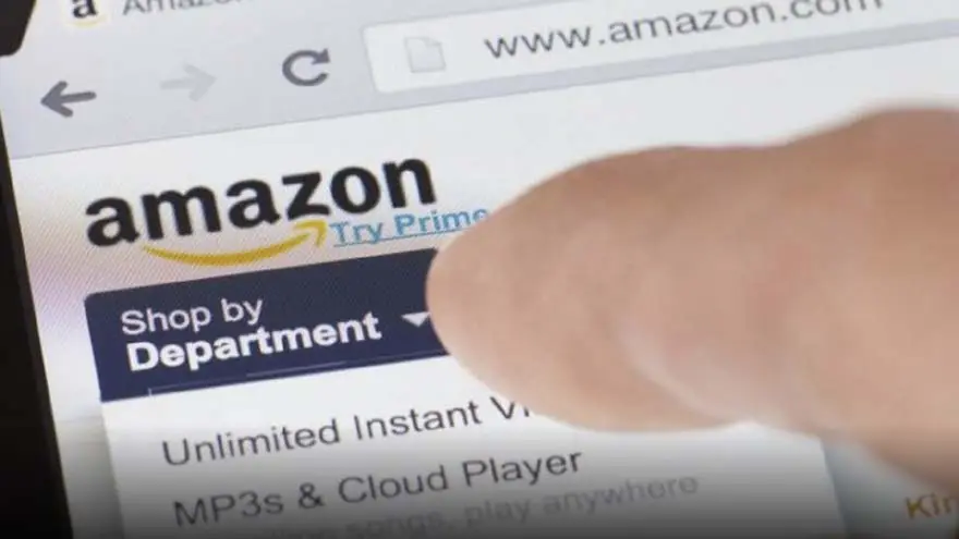 Amazon, el gran éxito de Jeff Bezos.