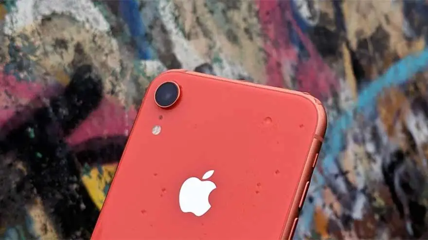 Desde Apple recomiendan mantener actualizado el sistema operativo iOS.