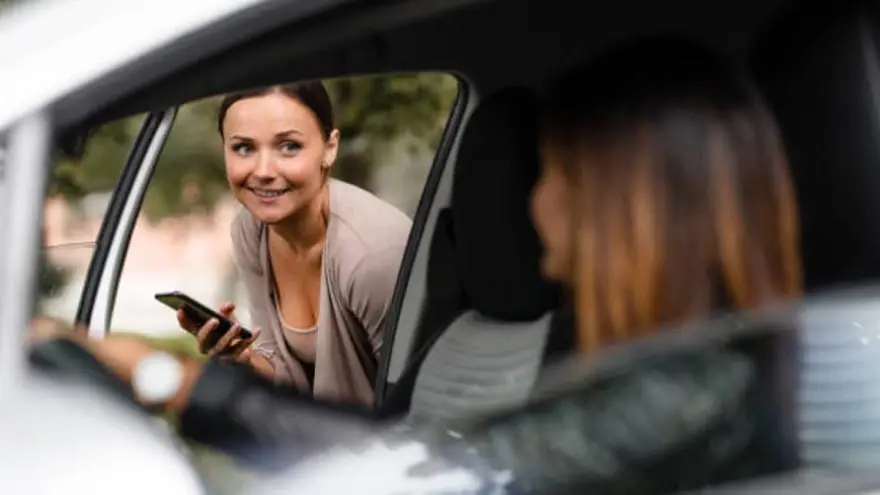Los usuarios de Uber también pueden ganarse una calificación de 5 estrellas