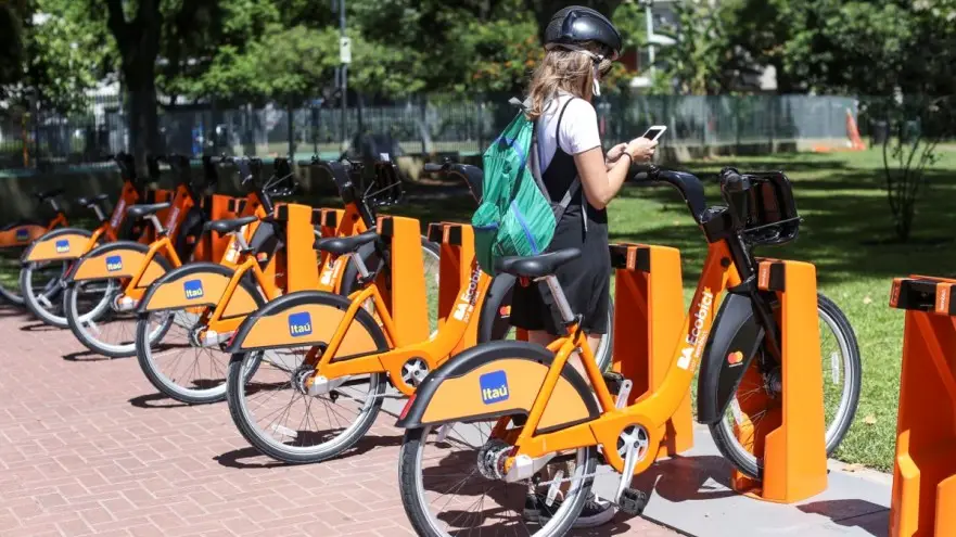 El uso de bicicletas se incrementará a medida que se vayan autorizando más actividades en medio de la pandemia