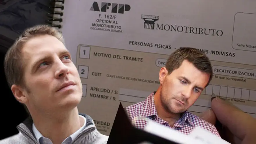 Los monotributistas podrán pedir la devolución en enero