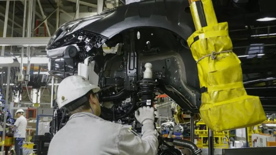Genral Motors: empleados de la automotriz