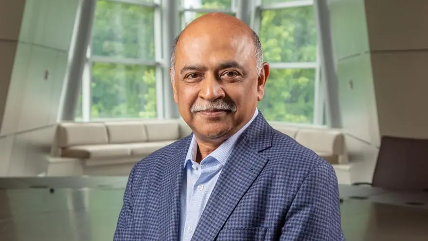 Arvind Krishna, CEO de IBM, anunció la operación.