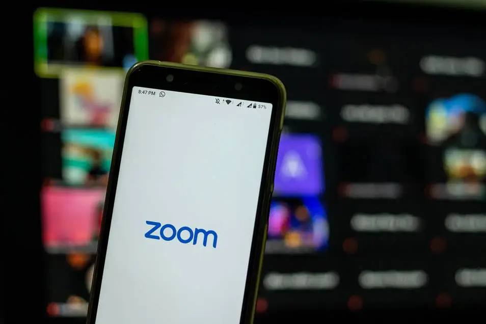 La empresa de videollamadas Zoom es otro de los Cedears que ingresan a venderse en Argentina.
