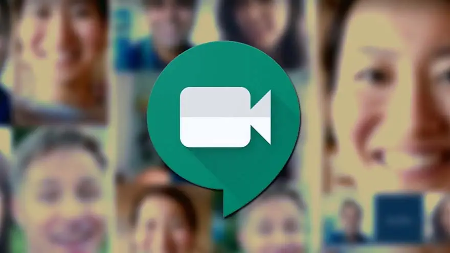 El uso de GoogleMeet creció en el aislamiento.