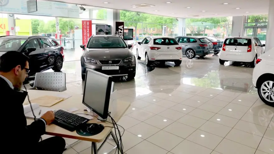 La venta de autos, con turnos online en el Registro Automotor.
