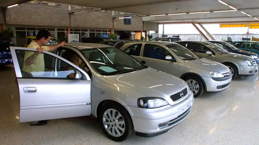 Registro Automotor, así se hacen transferencias online.