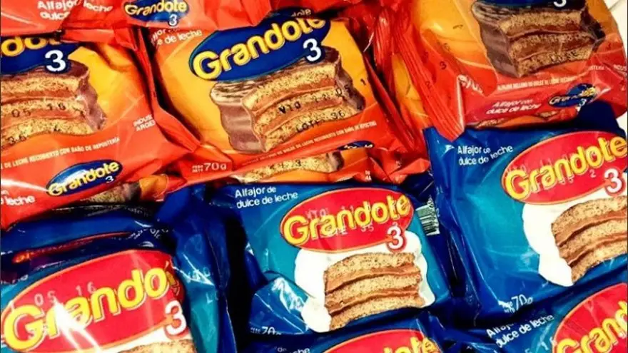 El alfajor 