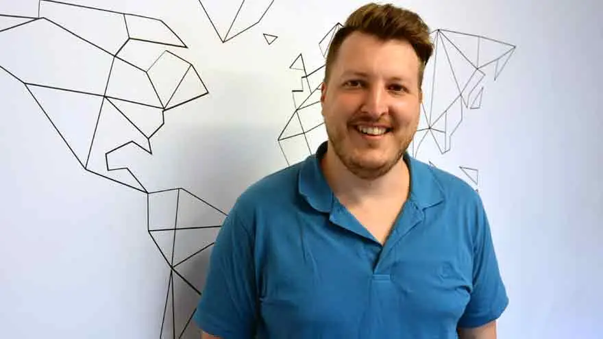 Matías Scovotti: