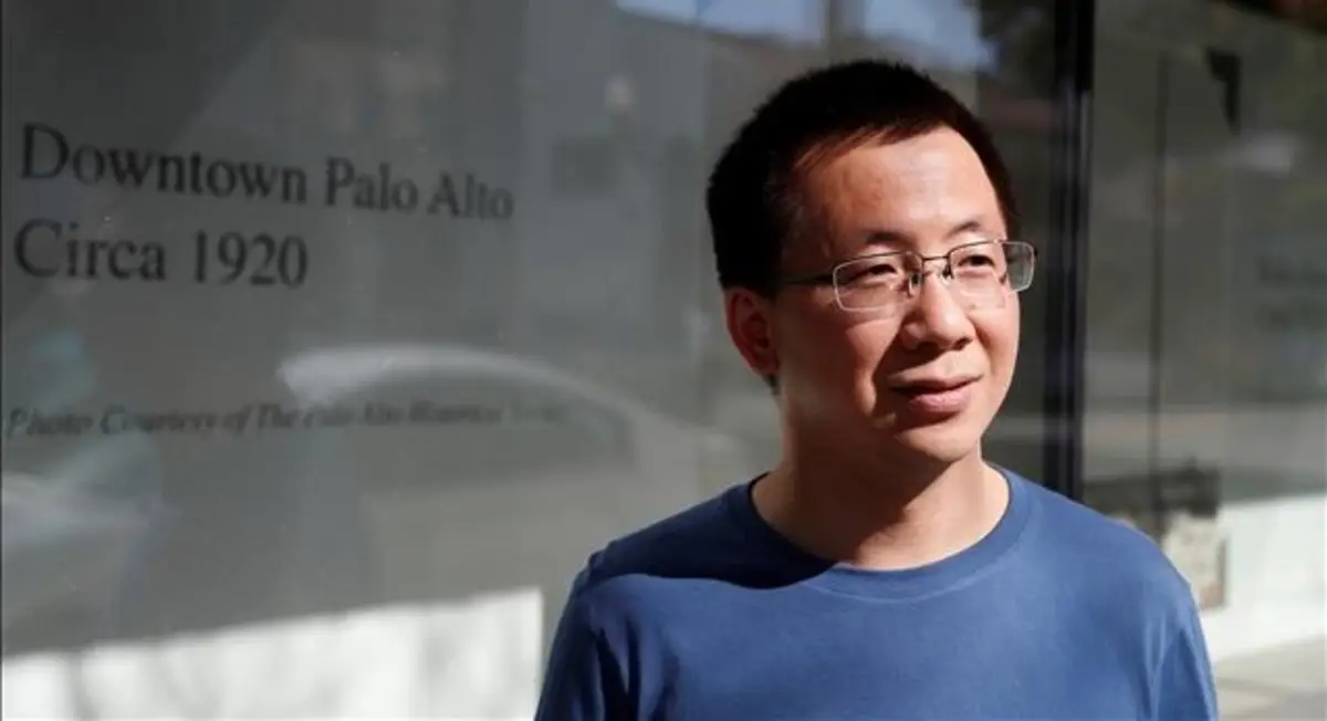 Yiming, es el creador de TikTok, uno de los empresarios tecnológicos más millonarios del mundo.