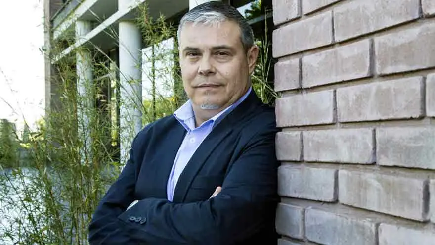 Alex Torriglia, CEO de la fintech XCOOP.