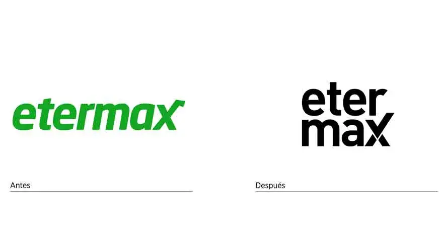 etermax renovó su imagen visual como parte de su reconversión.