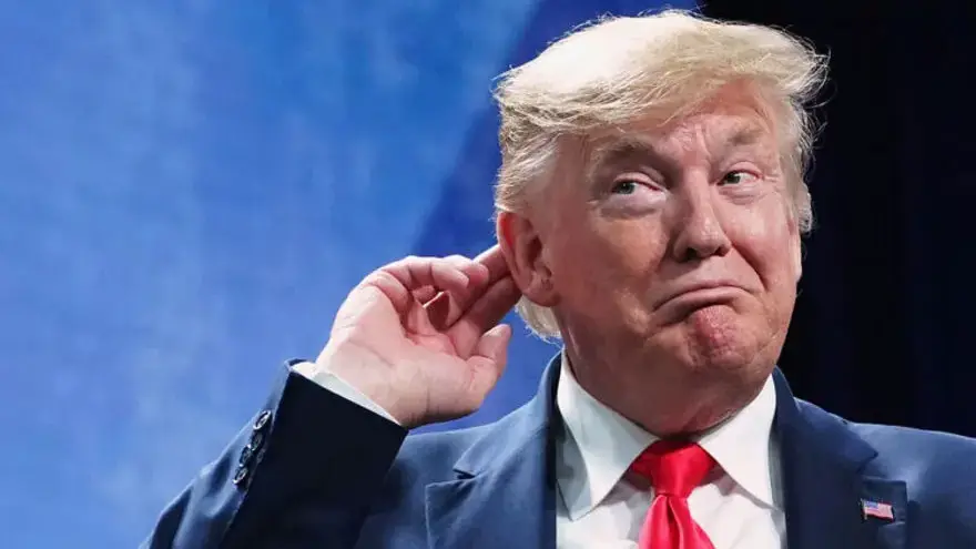 Trump ya no es un despreocupado: cree que la situación empeorará.