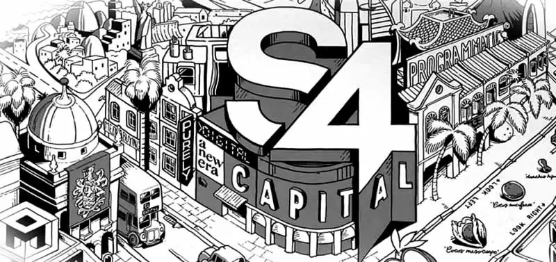 S4Capital es un fondo de inversión interesado en empresas que permiten eficientizar la cadena de valor del márketing digital