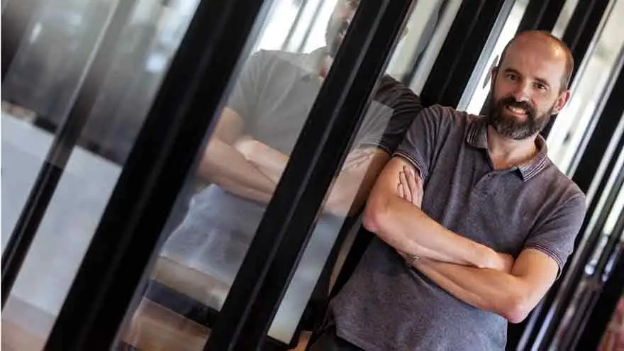 Alejandro Brücher, CEO de la startup Nei Analytics, especializada en prevenir el fraude publicitario digital.