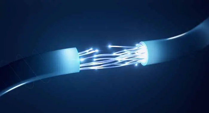 Furukawa fabrica y comercializa fibra óptica.