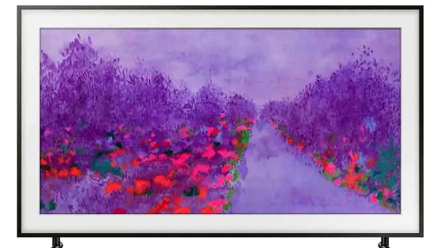 Hay miles de piezas de arte disponibles para The Frame.