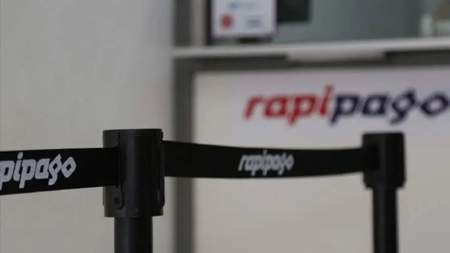 Podés imprimir el comprobante electrónico en Rapipago online y abonarlo en una sucursal