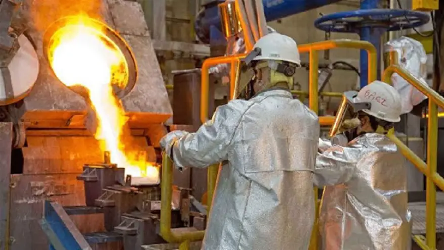 El hallazgo en China podría cambiar la industria del oro en el mundo.
