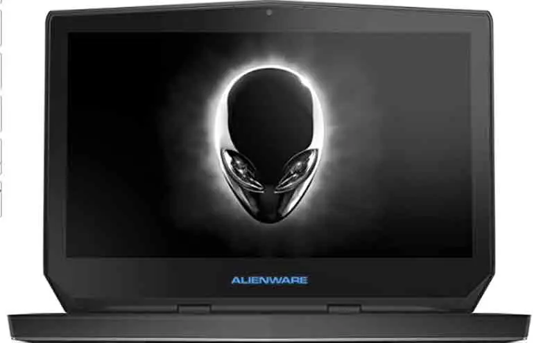 Alienware es famosa por la potencia de sus equipos.