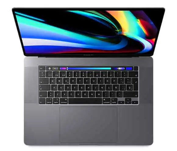 Las MacBook Pro de Apple se destacan por su elegancia y calidad de materiales.