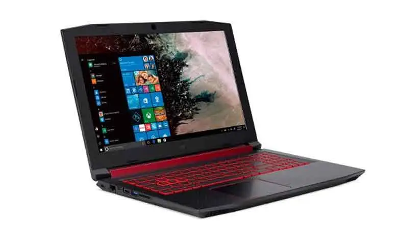 Esta notebook de Acer ofrece una muy buena relación de precio y calidad.