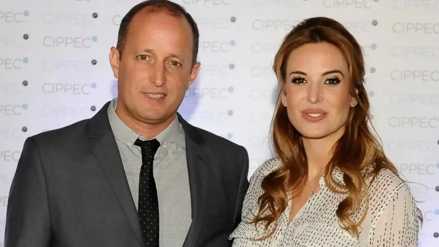 Martín Insaurralde, también denunciado por su millonaria separación de Jesica Cirio.