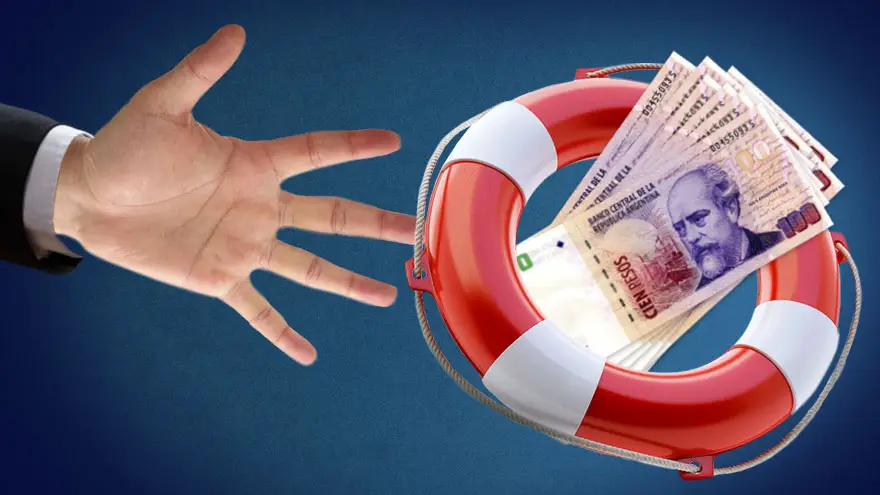 Los créditos baratos forman parte del programa ATP de asistencia al pago de salarios.