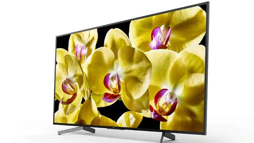 Sony ofrece en esta TV tecnologías exclusivas.