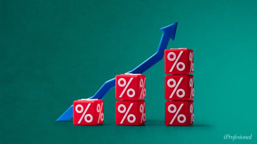 Con inflación esperada de 3,3%, el rendimiento del plazo fijo sería negativo en septiembre