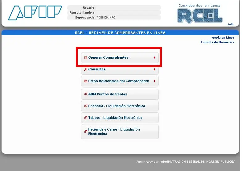 Generar comprobantes: otro de los pasos para saber cómo hacer una factura electrónica
