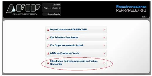Las dificultades también pueden ser una situación en el proceso de cómo hacer una factura electrónica
