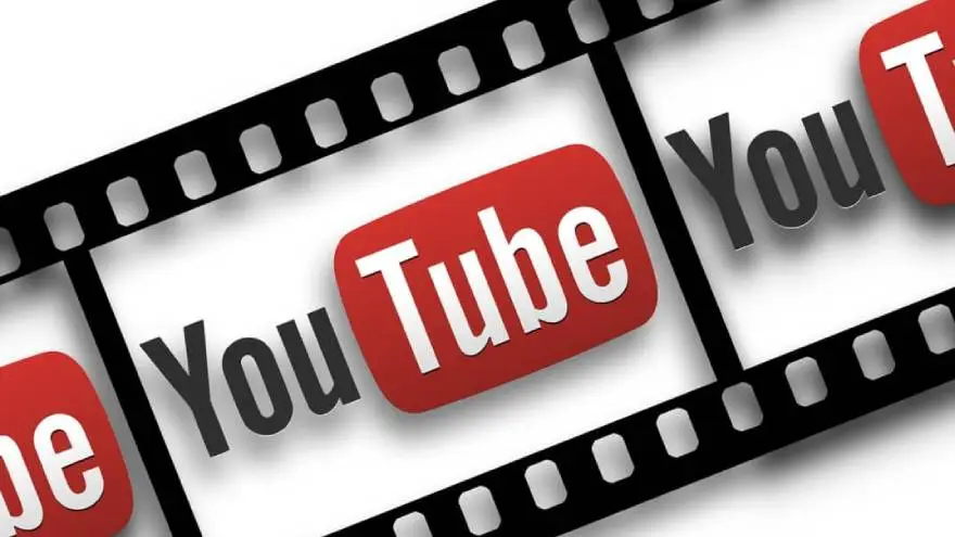 En YouTube se pueden ver películas gratis.