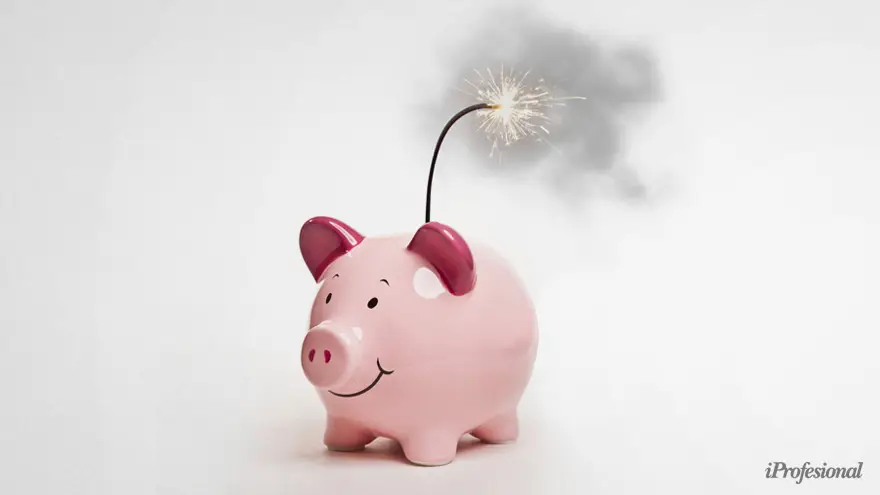 La inflación del segundo semestre puede ser más elevada, y eso atentar contra la renta de los plazos fijos si no se acomoda su tasa de interés