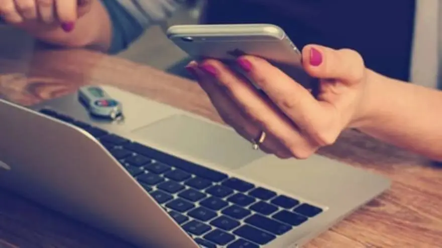 Actualmente es posible aprender inglés desde cualquier dispositivo
