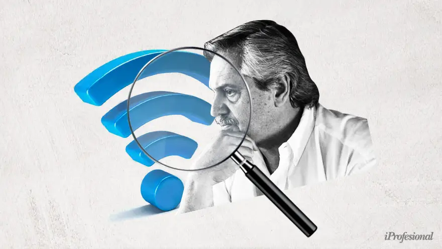Telecom rechazó que el Gobierno intervenga en el ámbito de las telecomunicaciones.