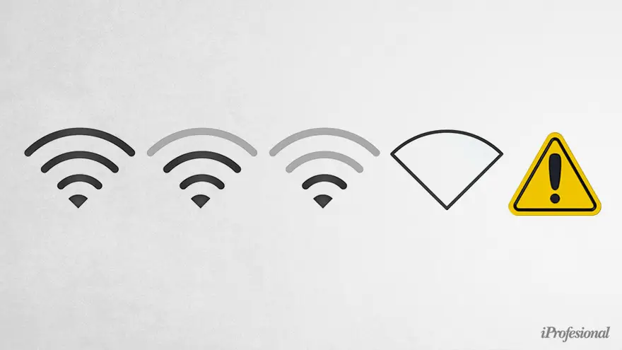 El crecimiento de la penetración de Internet en los hogares argentinos se ralentiza año a año.