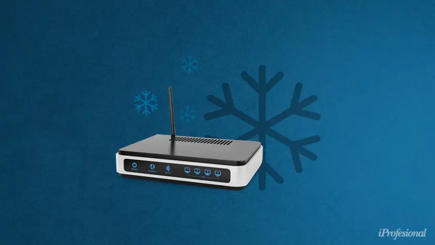 Desde CABASE advirtieron que el WiFi hogareño es el eslabón más débil de Internet.