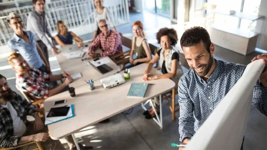 La nueva ley afectará también a los emprendedores.