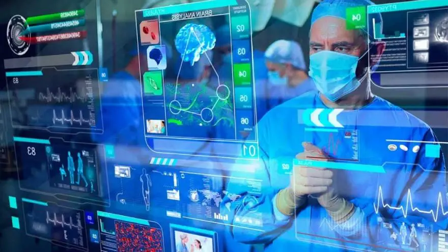 La inteligencia artificial será clave para la salud mundial en la próxima década
