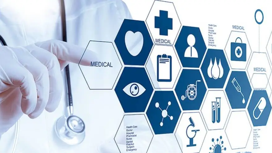 La salud es el principal campo de inversiones de la Inteligencia artificial.