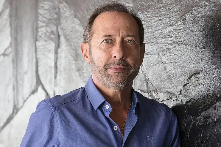 Guillermo Francella protagoniza Granizo.