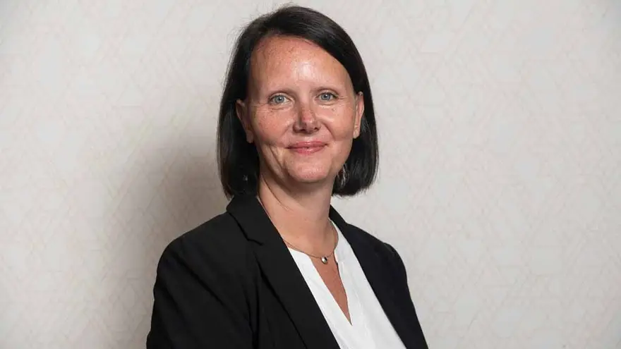 Patricia Jebse, gerente general de Beat en Argentina.