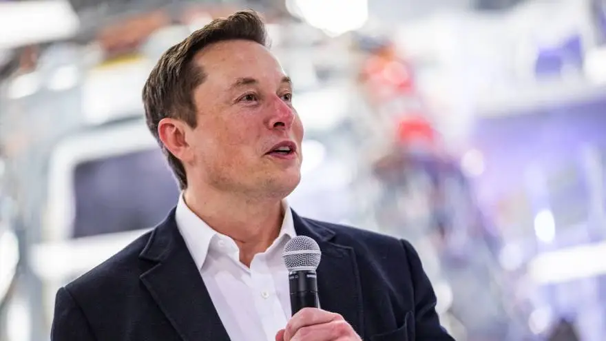 Elon Musk se convirtió en el segundo hombre más rico del mundo