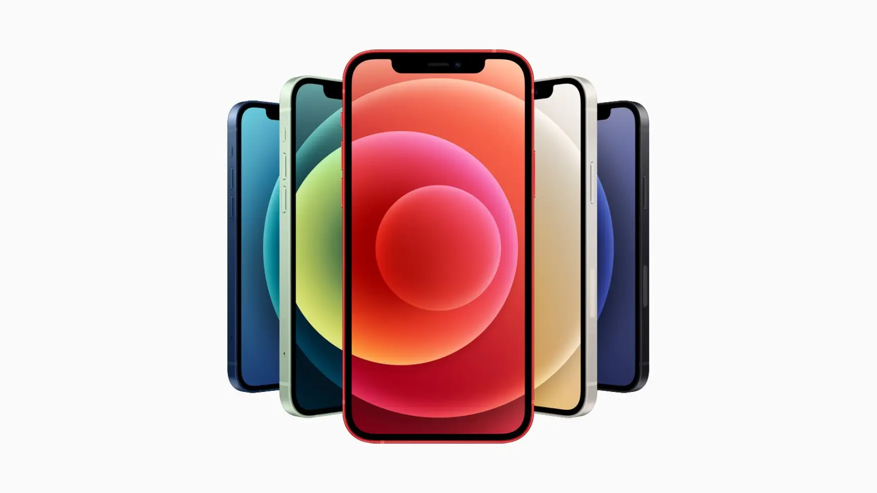 El iPhone 12 es el último modelo lanzado por Apple.
