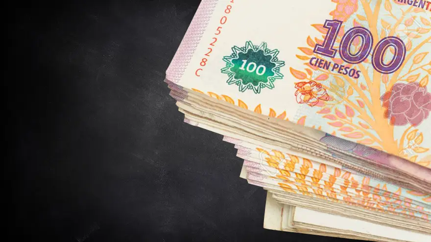 La debilidad del peso